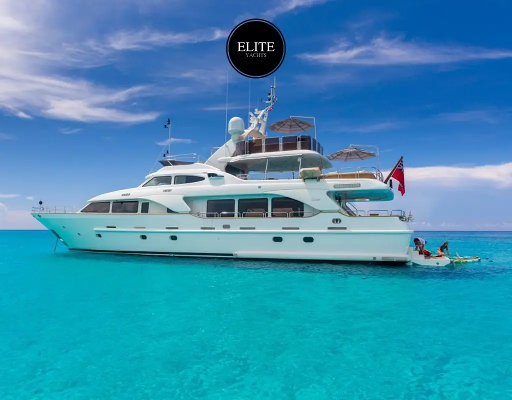 Elite Yachts Dubai | Luxury Yacht Rental & Yacht Hire in Dubai Marina