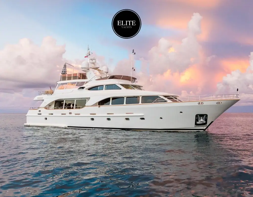 Elite Yachts Dubai | Luxury Yacht Rental & Yacht Hire in Dubai Marina