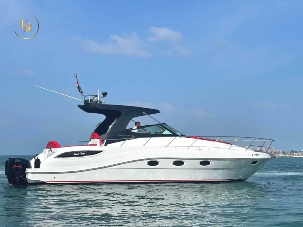 Oryx 36 FT Elite yacht rental