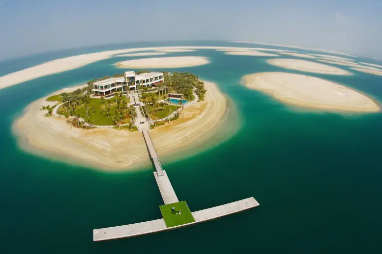 Elite Yachts World Island