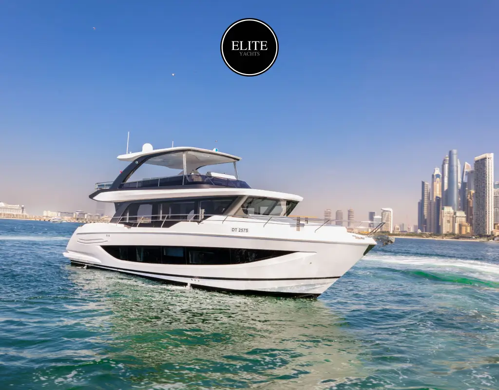 Elite Yachts Amie and Axie 63 FT (4). Elite Yachts 63 FT Amie and Axie main image.