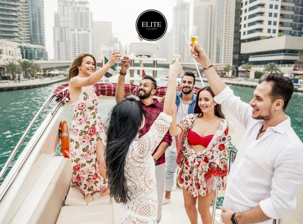 Luxury Yacht Experience in Dubai